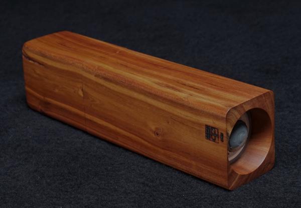 Pfeffermühle Holz Handarbeit Chilimühle Pfeffermühle Zwetschge - CP1801557
