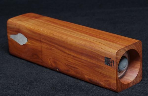Pfeffermühle Holz Handarbeit Chilimühle Pfeffermühle Zwetschge - CP1801558