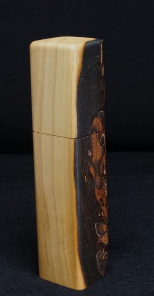 Chilimühle Holz Handarbeit Walnuss Handgefertigt - CP1801560