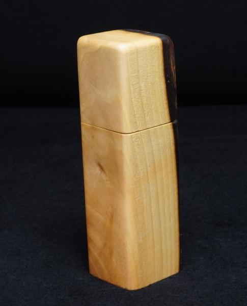 Chilimühle Holz Handarbeit Walnuss Handgefertigt - CP1801561