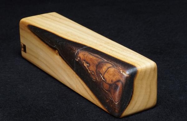 Chilimühle Holz Handarbeit Walnuss Handgefertigt - CP1801562