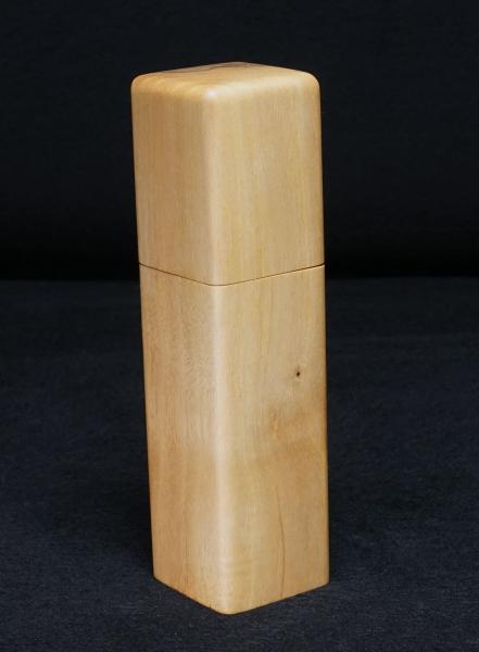 Chilimühle Holz Handarbeit Walnuss Handgefertigt - CP1801565