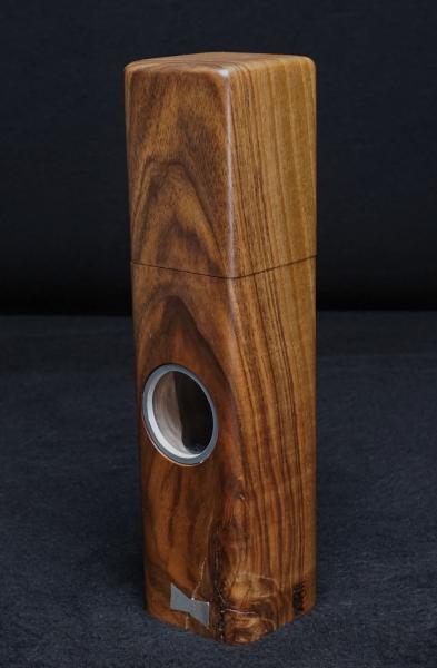 Chilimühle Holz Handarbeit Walnuss Handgefertigt - CP1801566