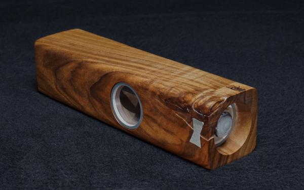 Chilimühle Holz Handarbeit Walnuss Handgefertigt - CP1801566