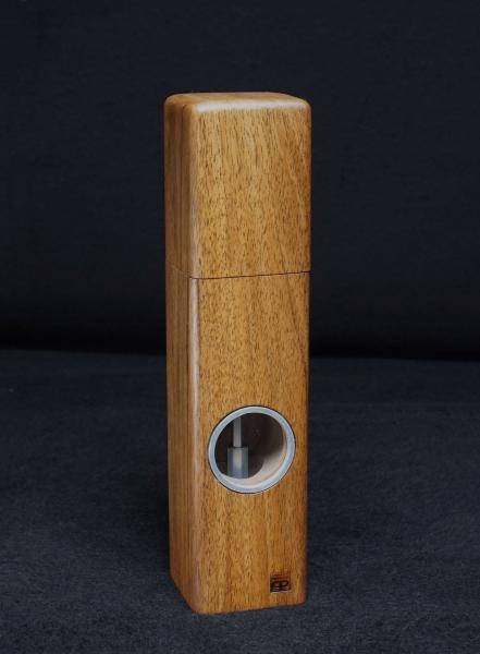 Pfeffermühle Holz Handarbeit Groß Rinde Walnuss - CP1801567
