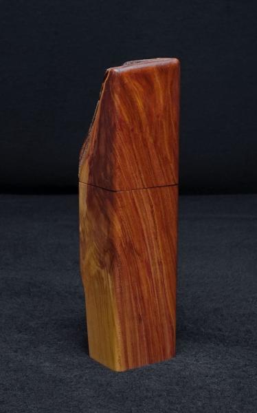 Pfeffermühle Holz Hndaarbeit Natur Handarbeit Zwetschge - CP1801569