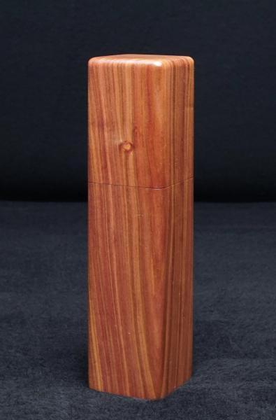 Pfeffermühle Holz Hndaarbeit Natur Handarbeit Zwetschge - CP1801570