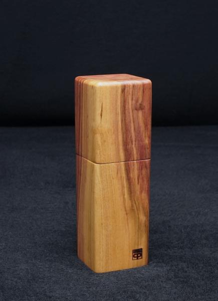 Pfeffermühle Holz Natur Handarbeit Zwetschge - CP1801573