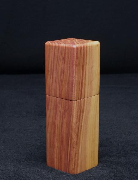 Pfeffermühle Holz Natur Handarbeit Zwetschge - CP1801573