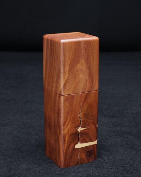 Pfeffermühle Holz Natur Handarbeit Zwetschge - CP1801574