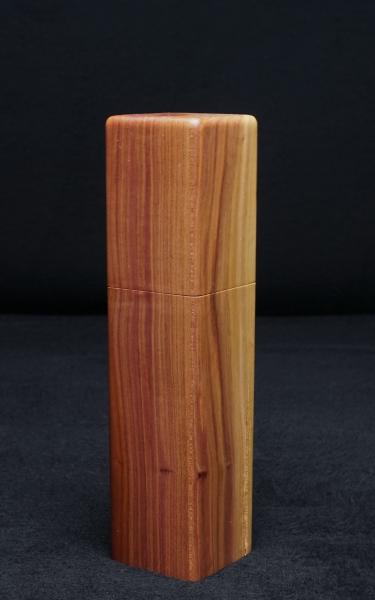 Pfeffermühle Holz Handarbeit Natur Zwetschge - CP1801575