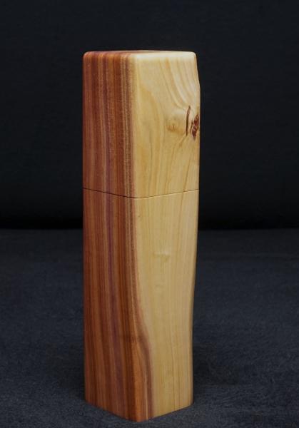Pfeffermühle Holz Handarbeit Natur Zwetschge - CP1801576