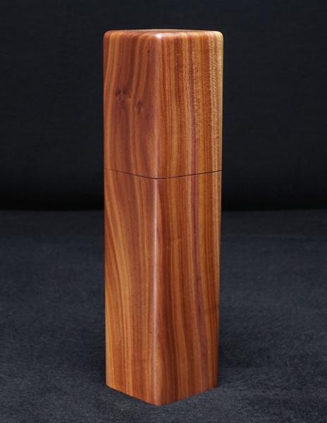 Pfeffermühle Holz Natur Handarbeit Zwetschge - CP1801576
