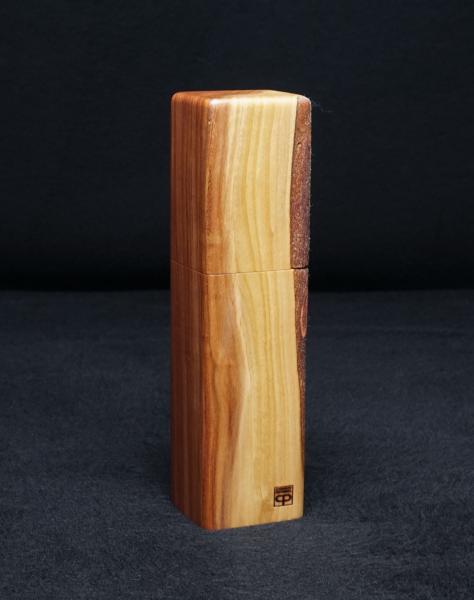 Pfeffermühle Holz Natur Handarbeit Zwetschge - CP1801578