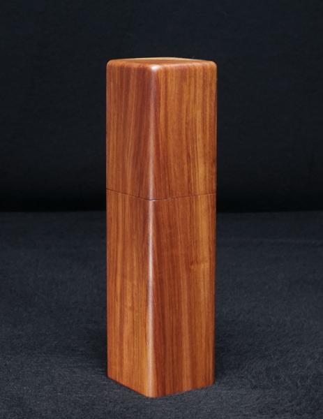 Pfeffermühle Holz Handarbeit Natur Zwetschge - CP1801578