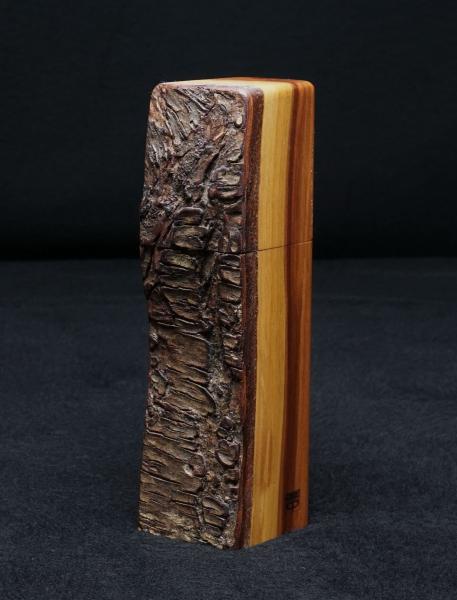 Pfeffermühle Holz Natur Handarbeit Zwetschge - CP1801579