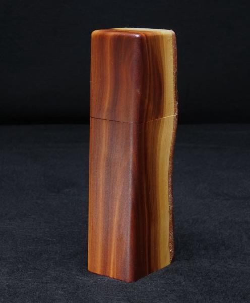 Pfeffermühle Holz Natur Handarbeit Zwetschge - CP1801579