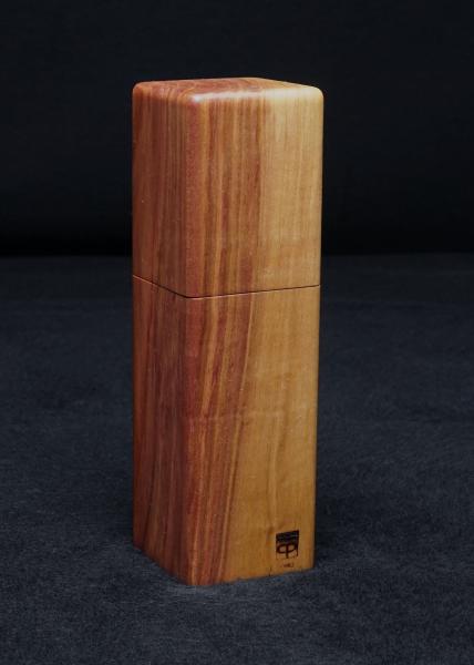 Pfeffermühle Holz Handarbeit Chilimühle Zwetschge - CP1801581