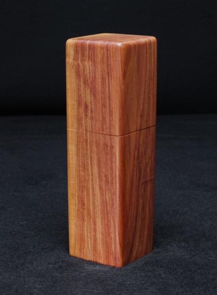 Pfeffermühle Holz Handarbeit Chilimühle Zwetschge - CP1801581