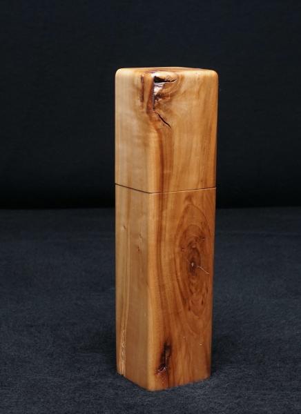 Pfeffermühle Holz Handarbeit Chilimühle Apfel - CP1801583