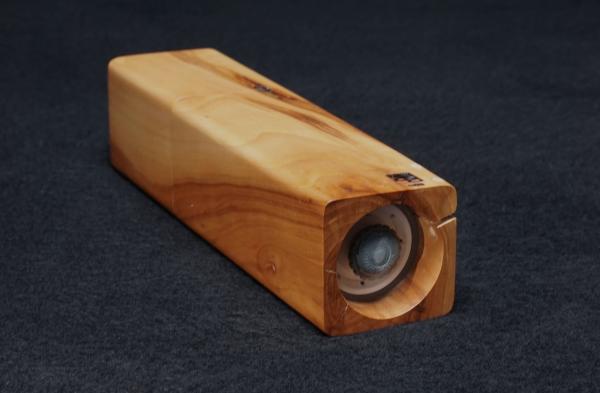 Pfeffermühle Holz Handarbeit Chilimühle Apfel - CP1801583