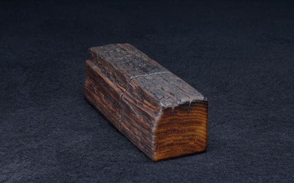 Pfeffermühle Holz Handarbeit Urig Eiche - CP1801590