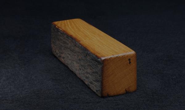 Pfeffermühle Holz Handarbeit Urig Eiche - CP1801591