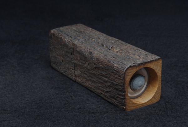 Pfeffermühle Holz Handarbeit Urig Eiche - CP1801591
