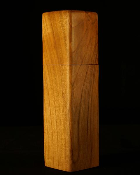 Pfeffermühle Holz Handarbeit Natur Kirsche - CP1800421 - Pfeffermühle