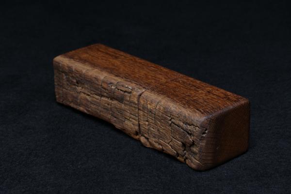 Pfeffermühle Holz Handarbeit Urig Eiche Antik - CP1590/47