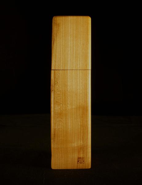 Pfeffermühle Holz Handarbeit Rinde Urig Kirsche - CP1800990