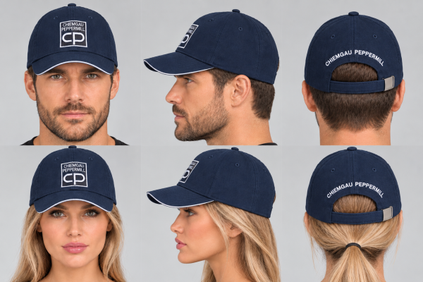 Baseballcap-chiemgaupeppermill