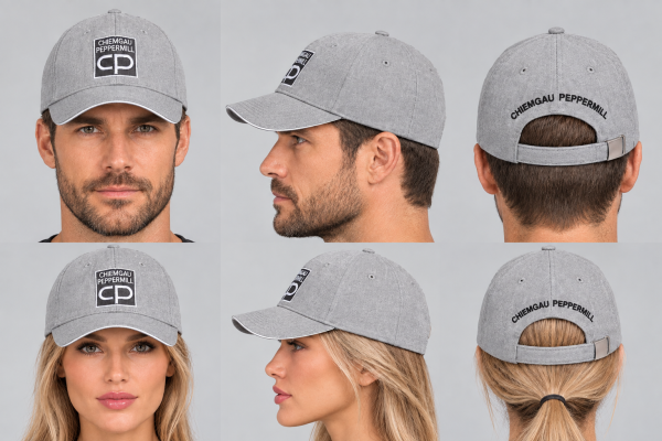 Baseballcap-chiemgaupeppermill