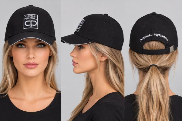 Baseballcap-chiemgaupeppermill
